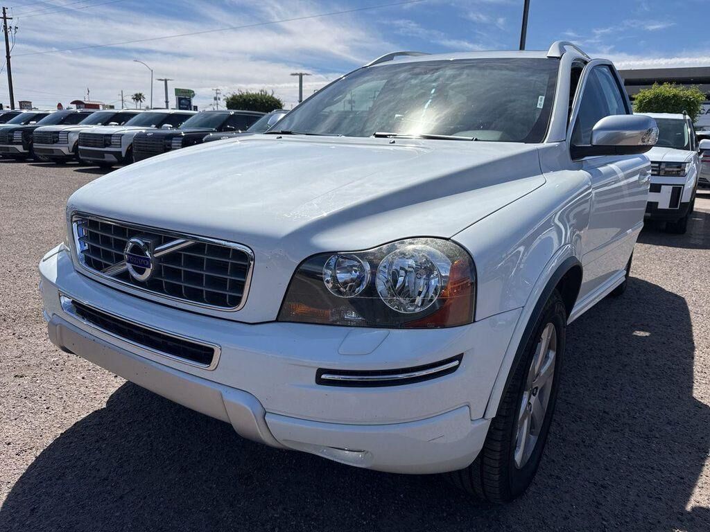 2013 VOLVO XC90