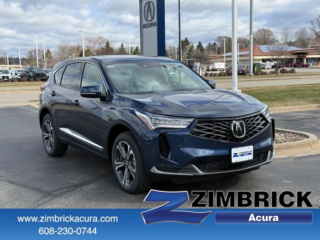 2026 ACURA RDX