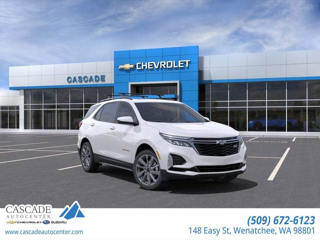 2023 CHEVROLET Equinox