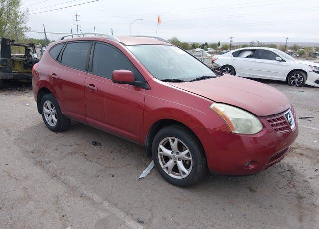 2009 NISSAN Rogue