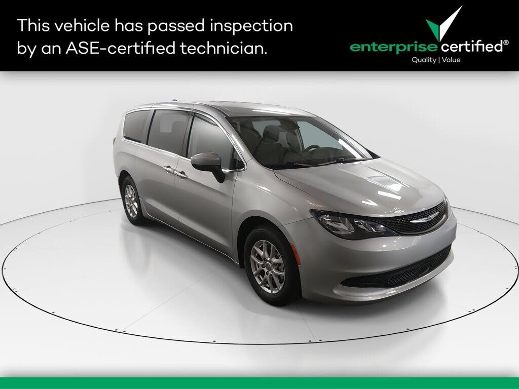 2023 CHRYSLER Voyager