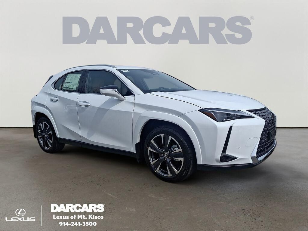 2026 LEXUS UX