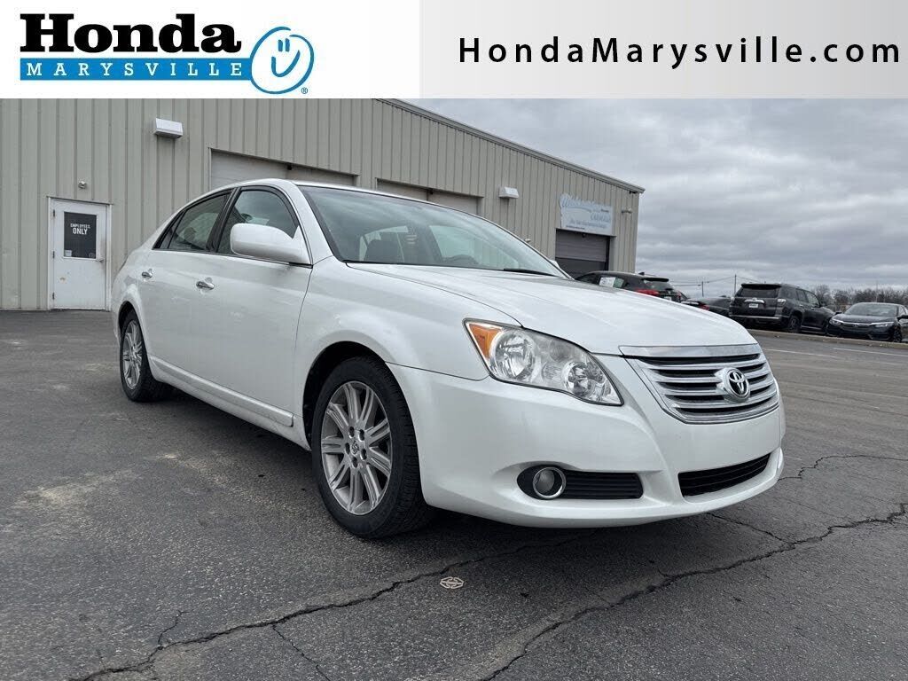 2009 TOYOTA Avalon