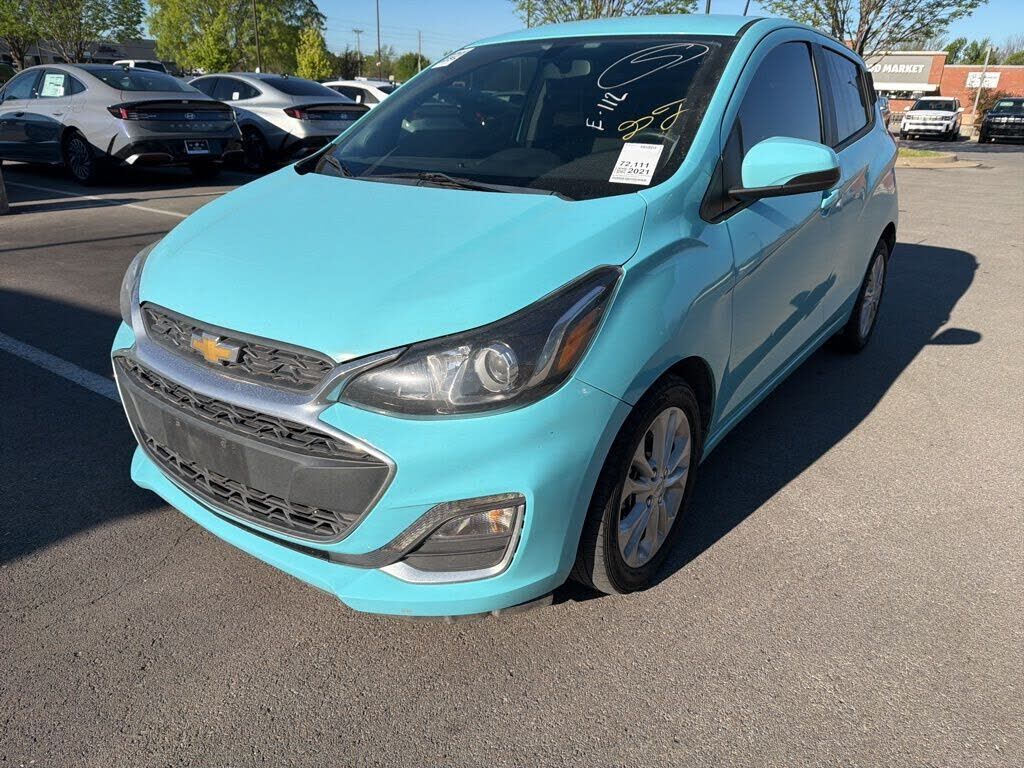2021 CHEVROLET Spark