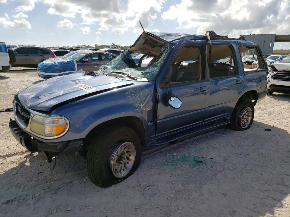 1999 FORD Explorer