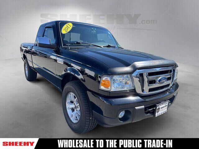 2011 FORD Ranger