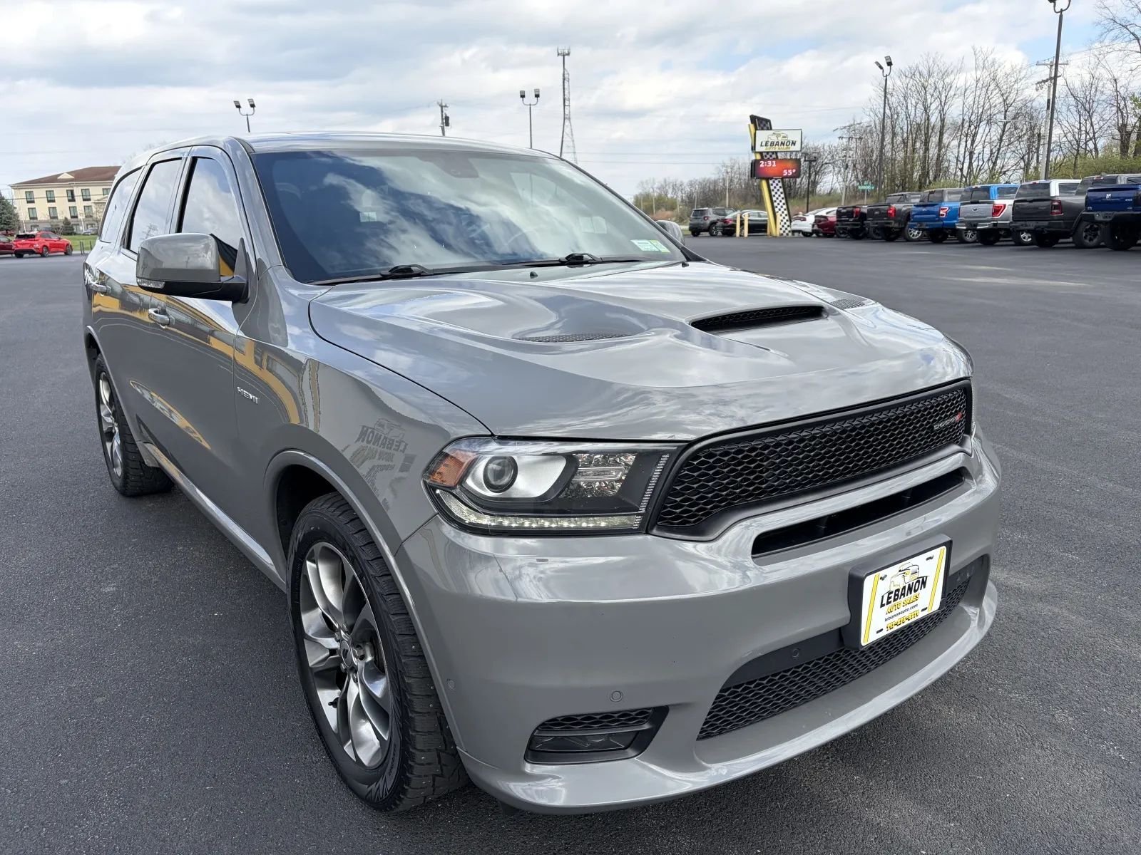 2020 DODGE Durango