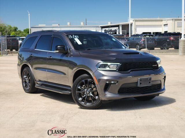 2021 DODGE Durango