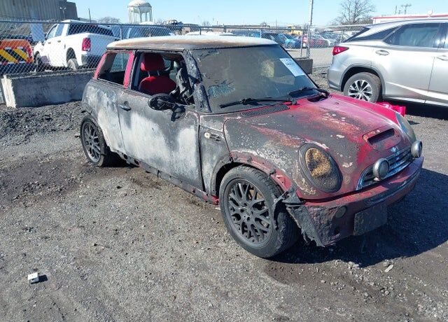 2004 MINI Cooper