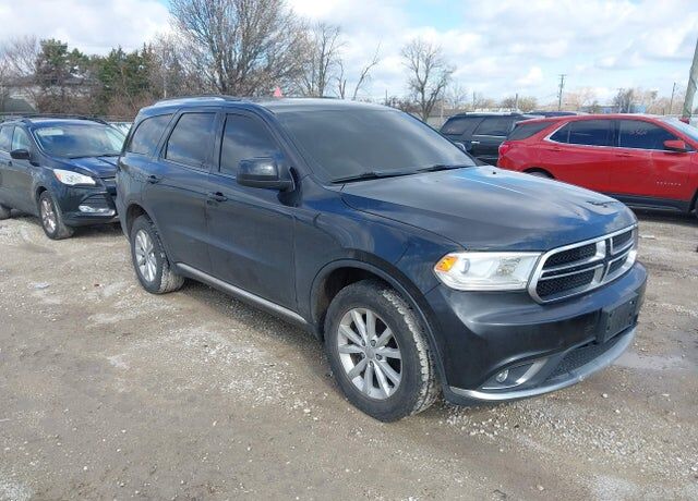 2014 DODGE Durango