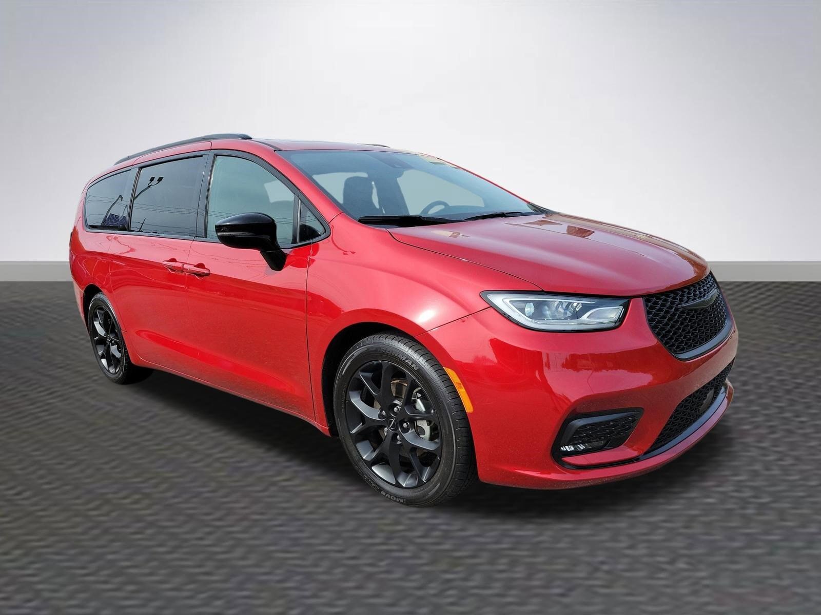 2025 CHRYSLER Pacifica