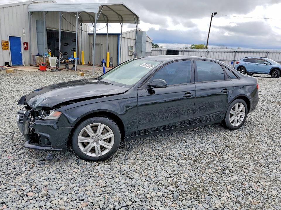 2011 AUDI A4