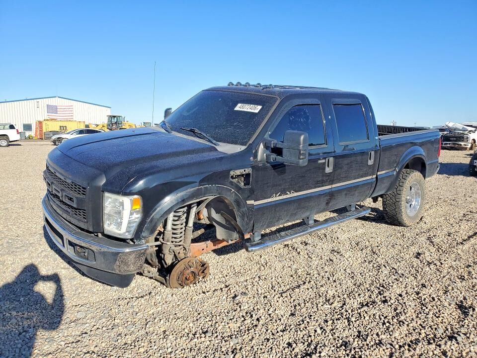 2008 FORD F-250