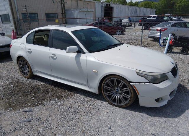 2008 BMW 5 Series