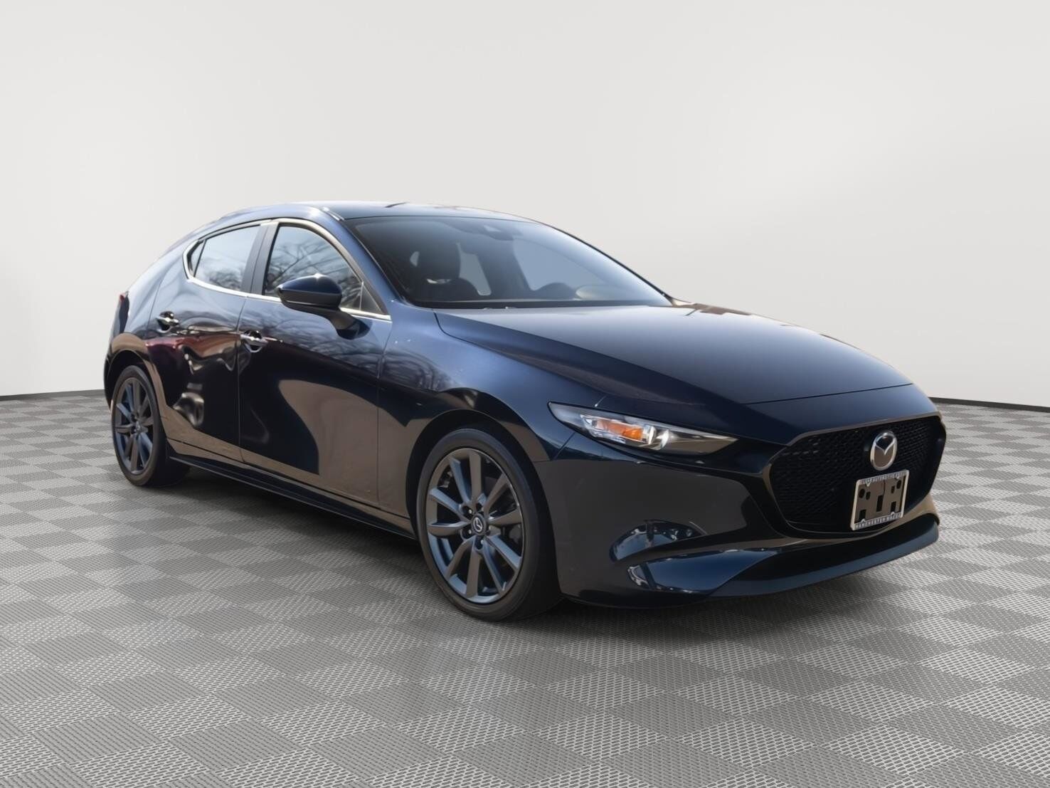 2020 MAZDA Mazda3