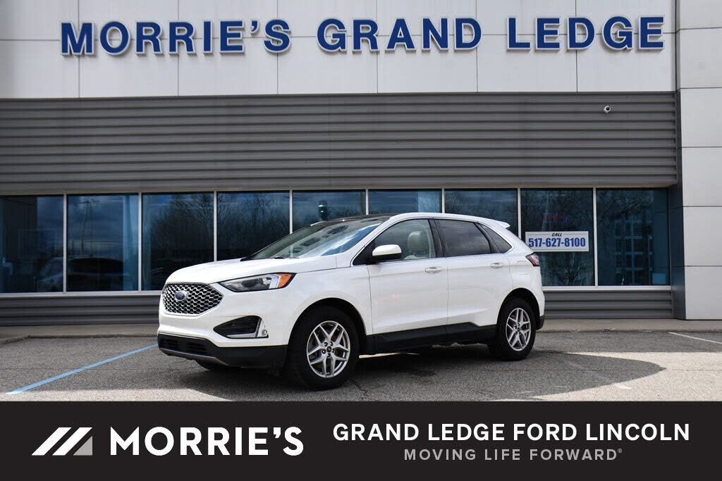 2024 FORD Edge