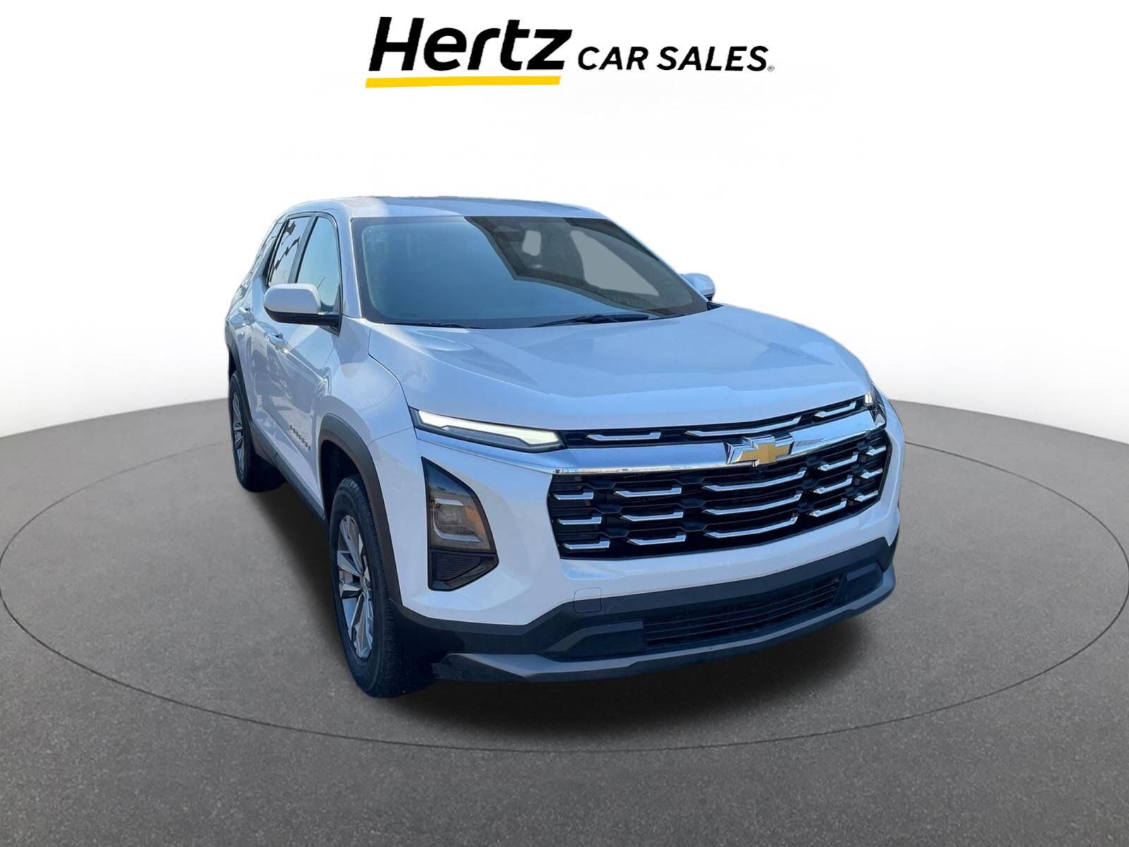 2025 CHEVROLET Equinox