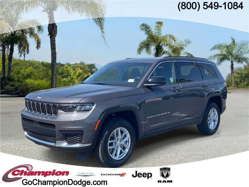 2026 JEEP Grand Cherokee L