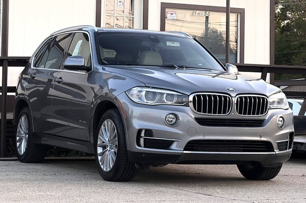 2017 BMW X5