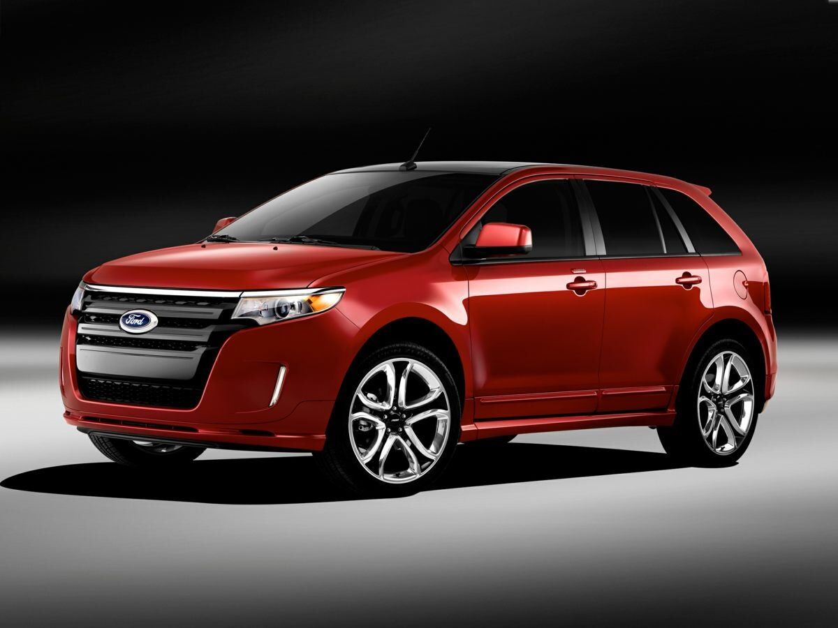 2011 FORD Edge