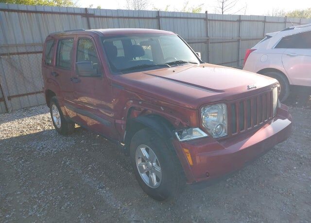 2012 JEEP Liberty