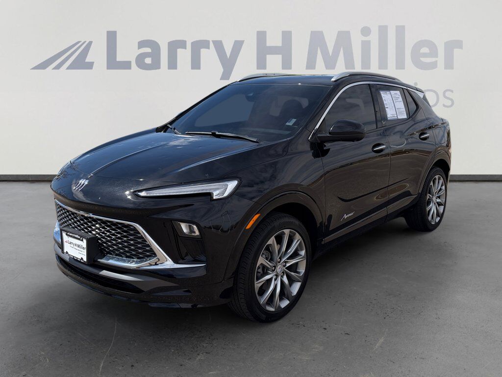 2024 BUICK Encore GX