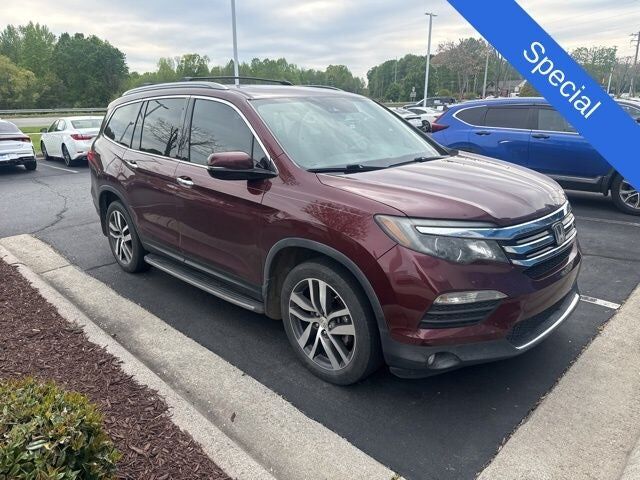 2018 HONDA Pilot