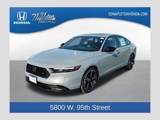 2026 HONDA Accord