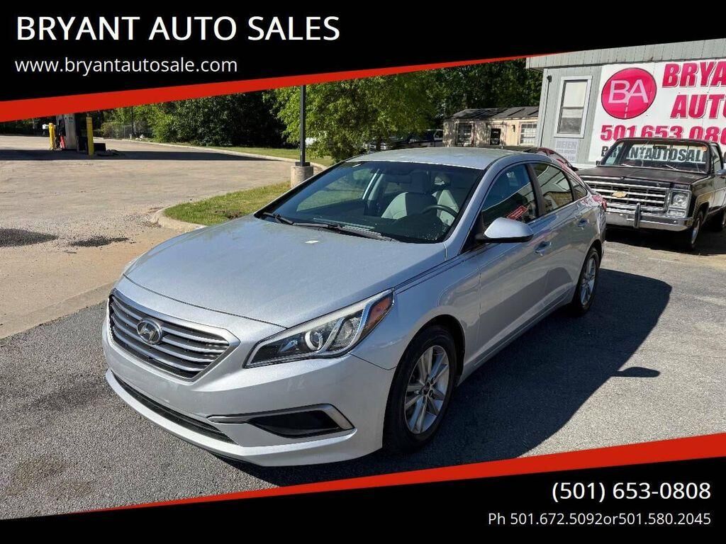 2017 HYUNDAI Sonata