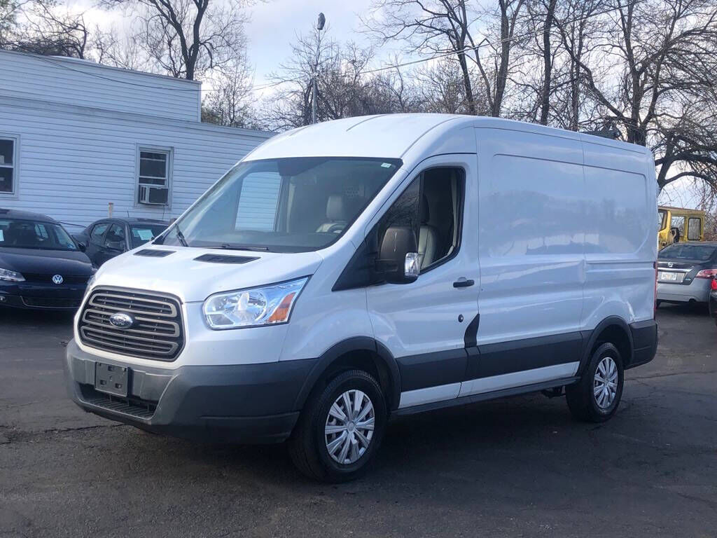2015 FORD Transit