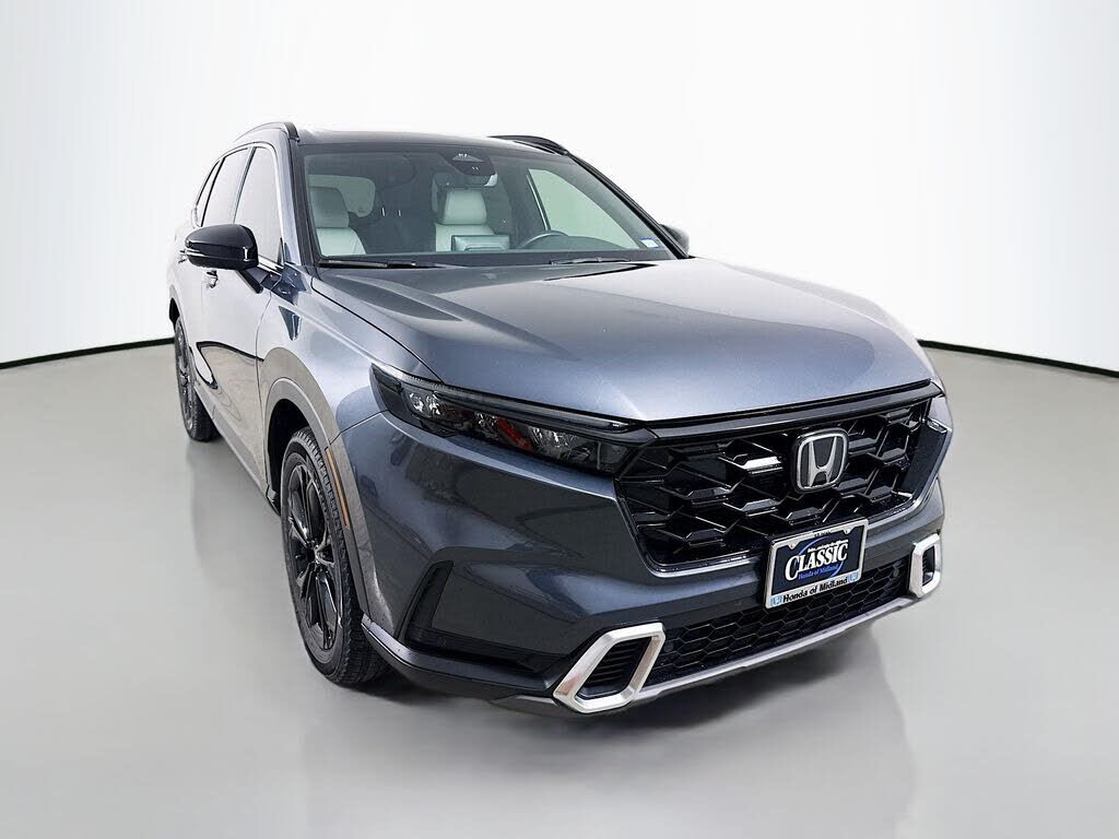 2024 HONDA CR-V