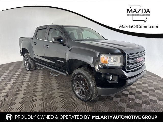 2019 GMC Canyon