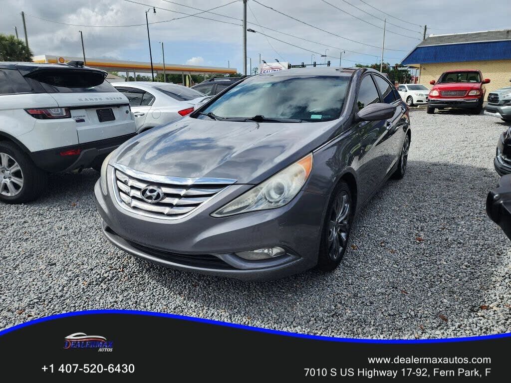 2012 HYUNDAI Sonata