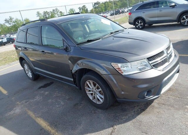 2015 DODGE Journey