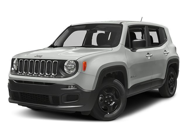 2016 JEEP Renegade