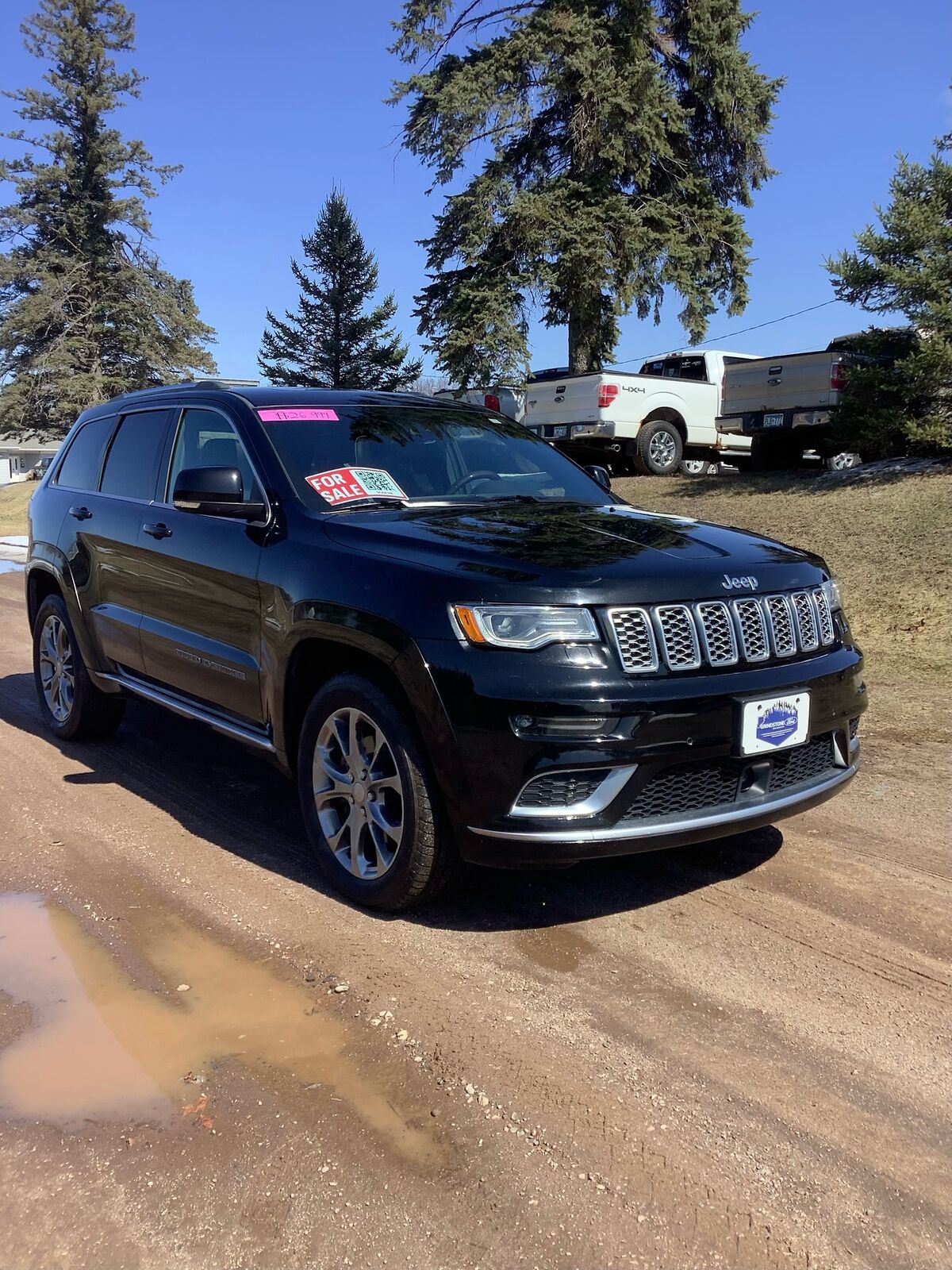 2020 JEEP Grand Cherokee