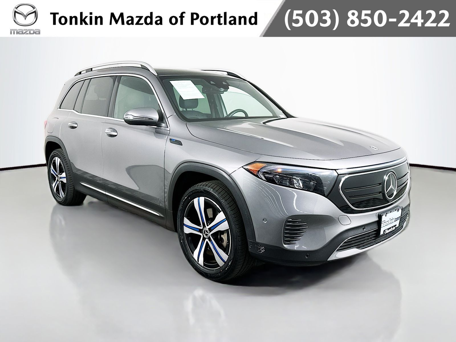 2022 MERCEDES-BENZ EQB-Class