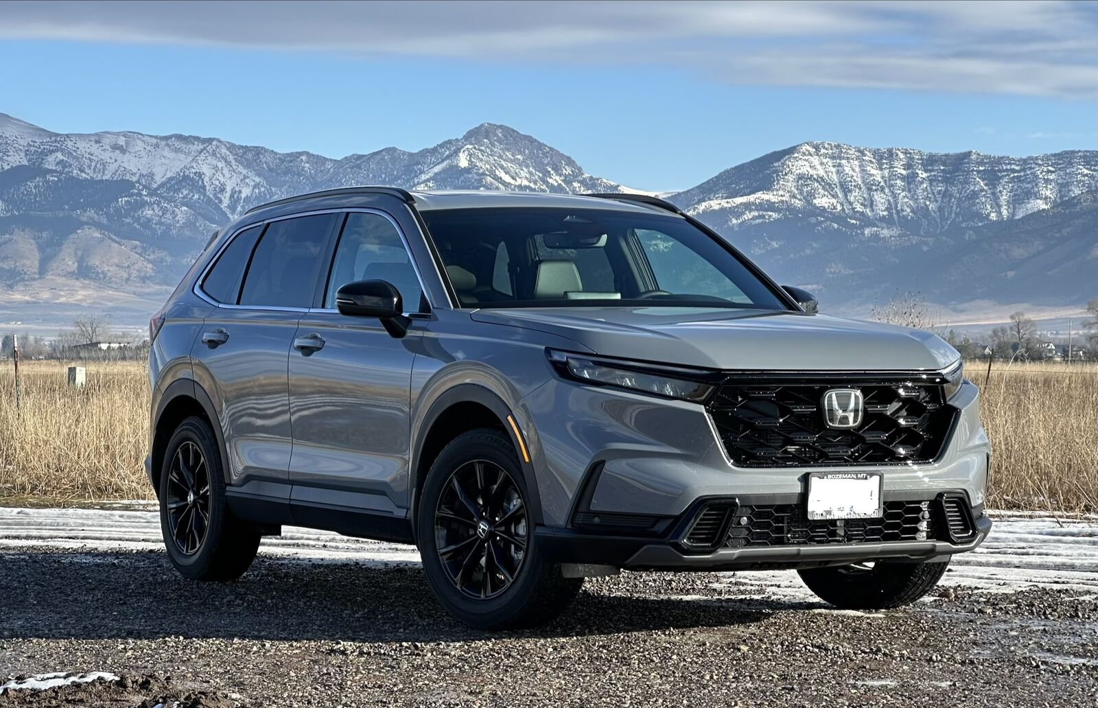 2025 HONDA CR-V