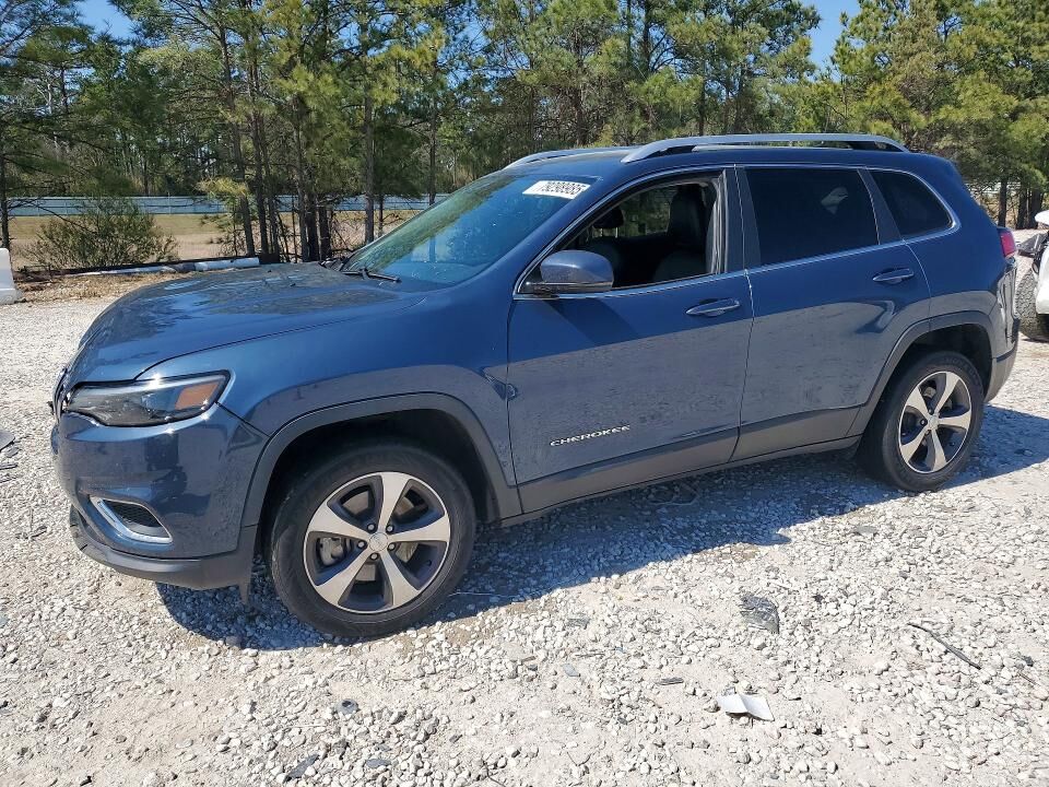 2020 JEEP Cherokee