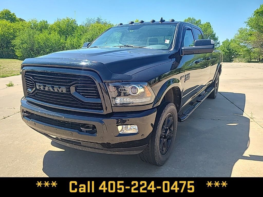 2018 RAM 2500