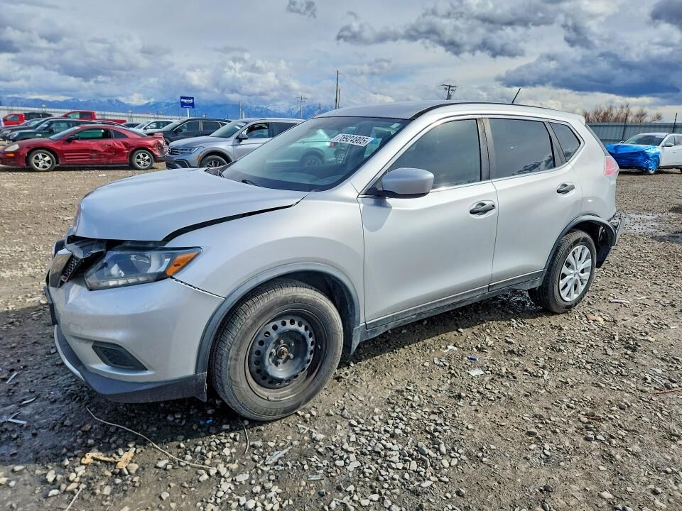 2016 NISSAN Rogue