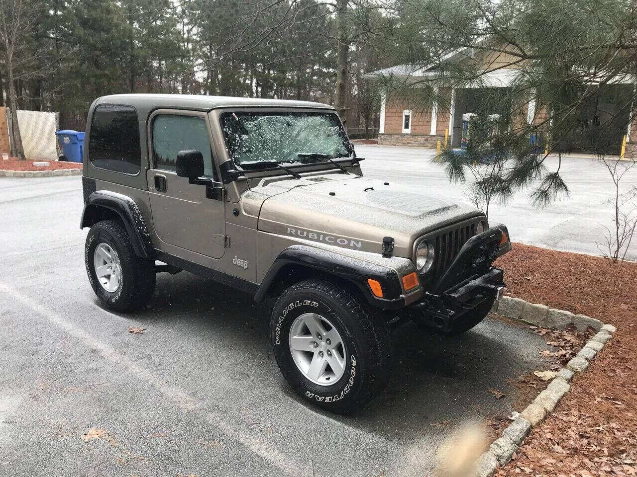 2005 JEEP Wrangler
