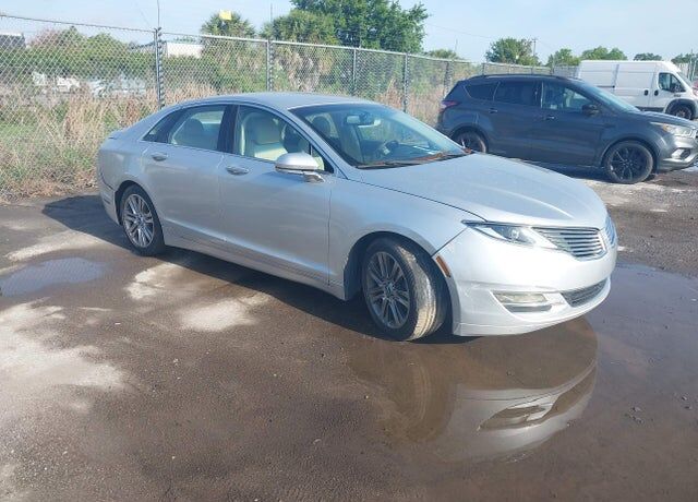 2014 LINCOLN MKZ