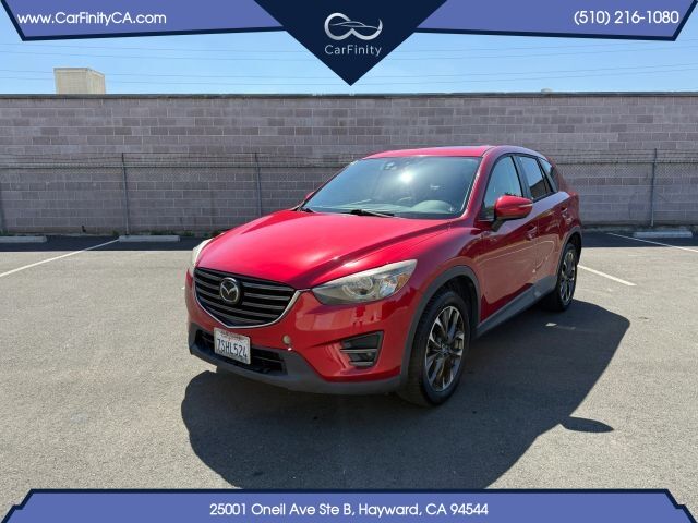 2016 MAZDA CX-5