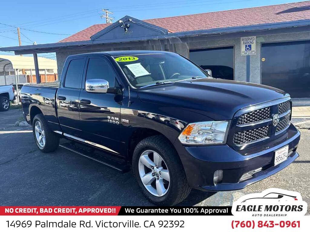 2013 RAM 1500