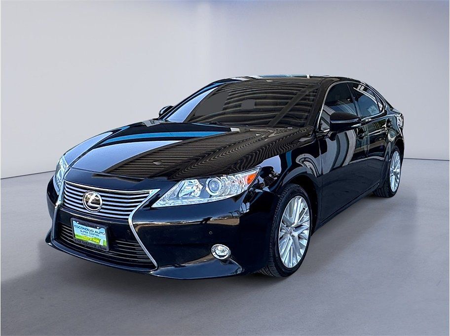 2014 LEXUS ES