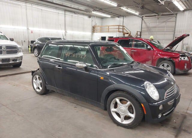 2006 MINI Cooper