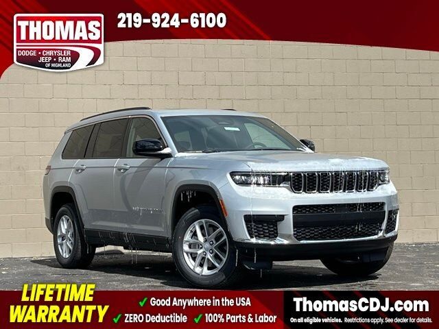 2026 JEEP Grand Cherokee L
