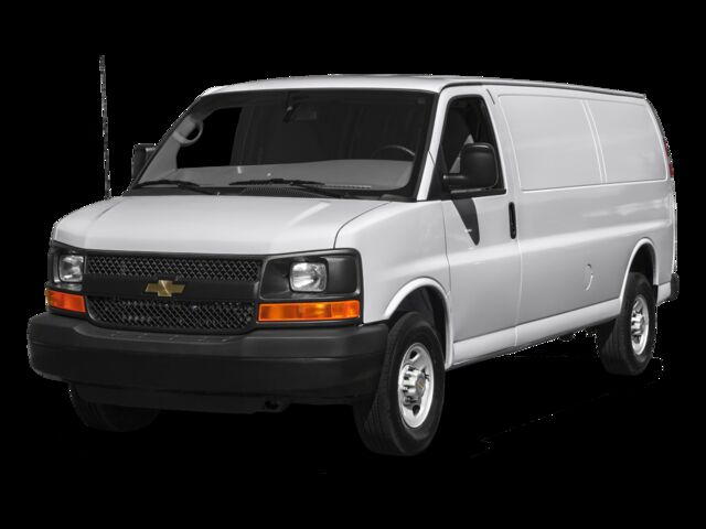 2017 CHEVROLET Express