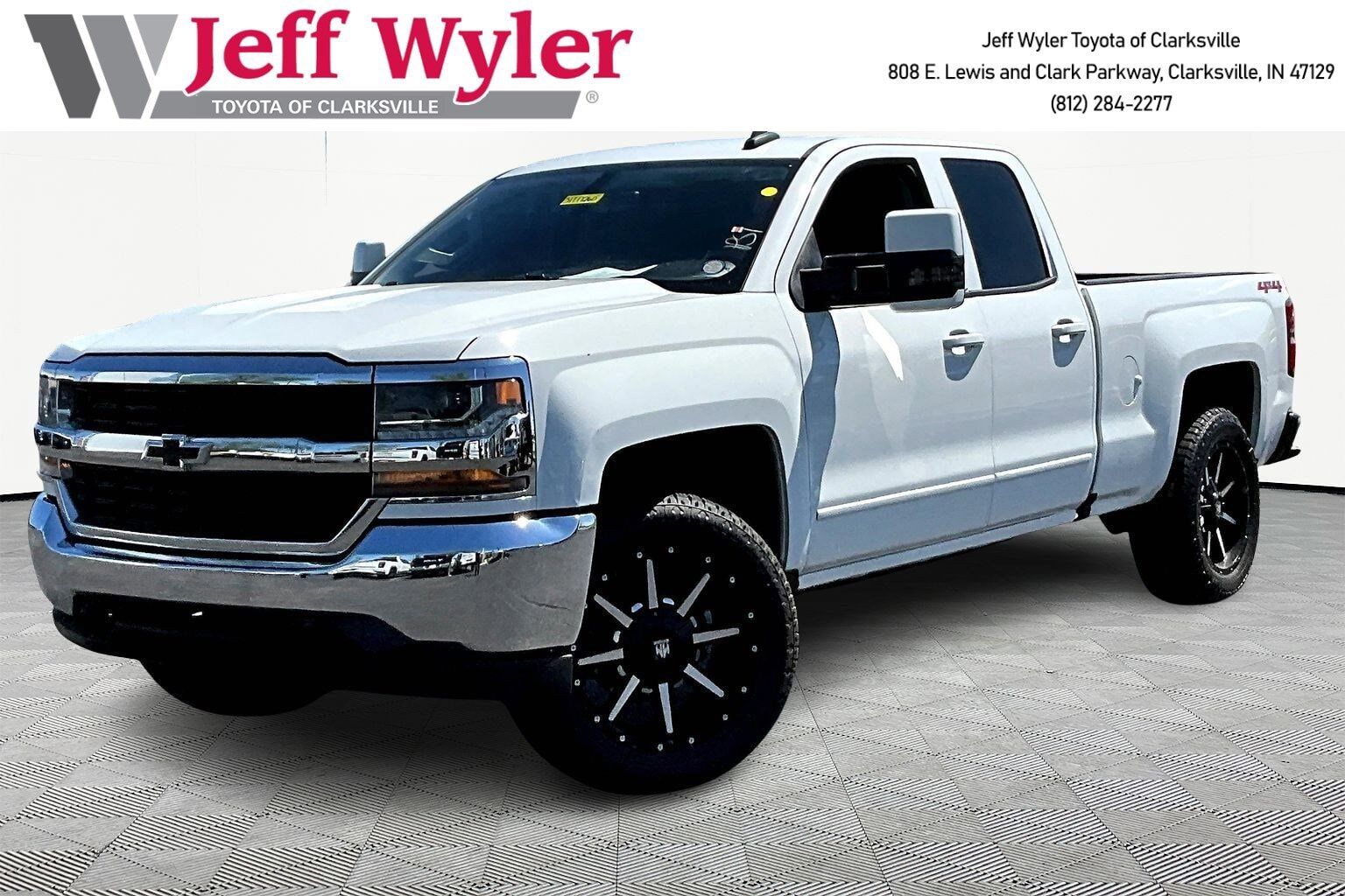 2019 CHEVROLET Silverado LD